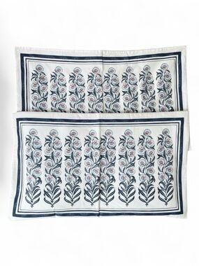 Serena and lily king size pillow shams